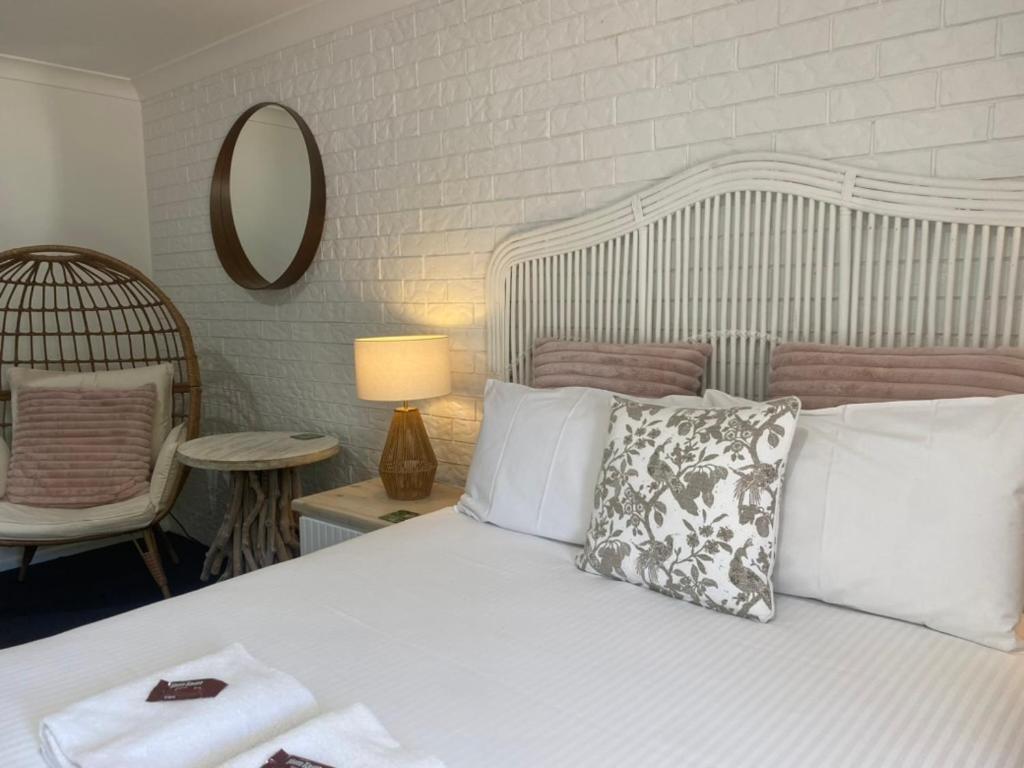 Beachmere Palms Motel מראה חיצוני תמונה