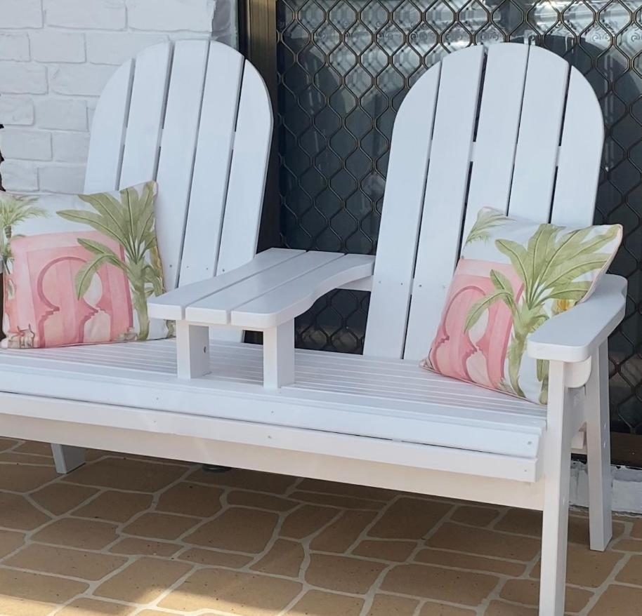 Beachmere Palms Motel מראה חיצוני תמונה